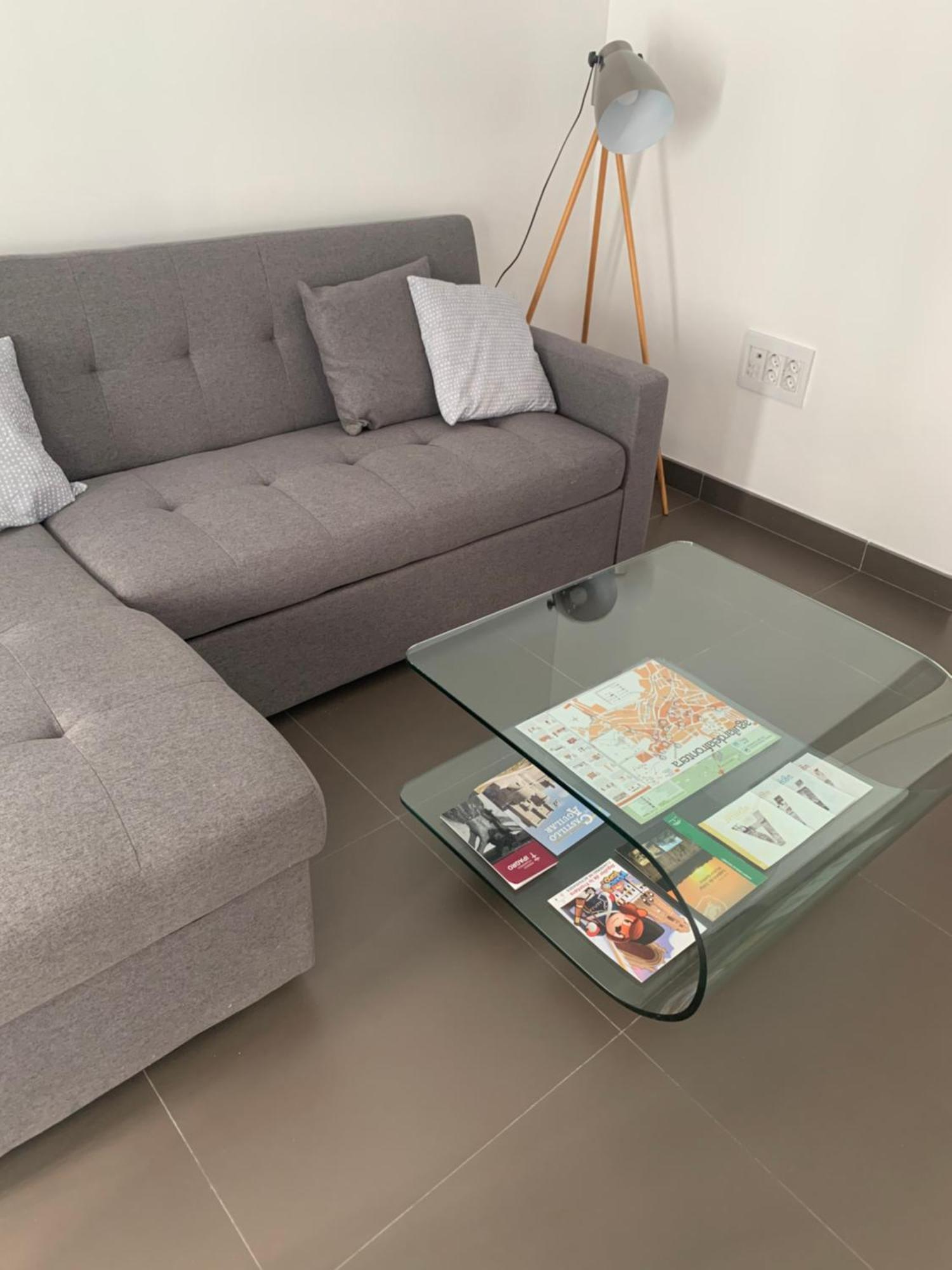 Estudio Puerta Del Sol Aguilar Luaran gambar